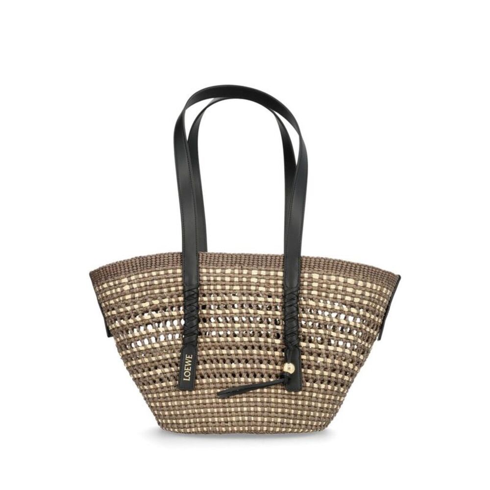 Loewe Paula's Ibiza Women The Braid Basket Bag